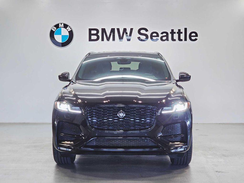 used 2022 Jaguar F-PACE car, priced at $26,999