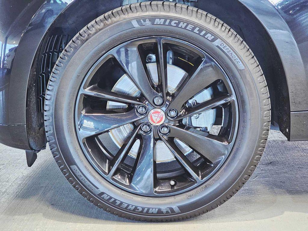 used 2022 Jaguar F-PACE car, priced at $26,999
