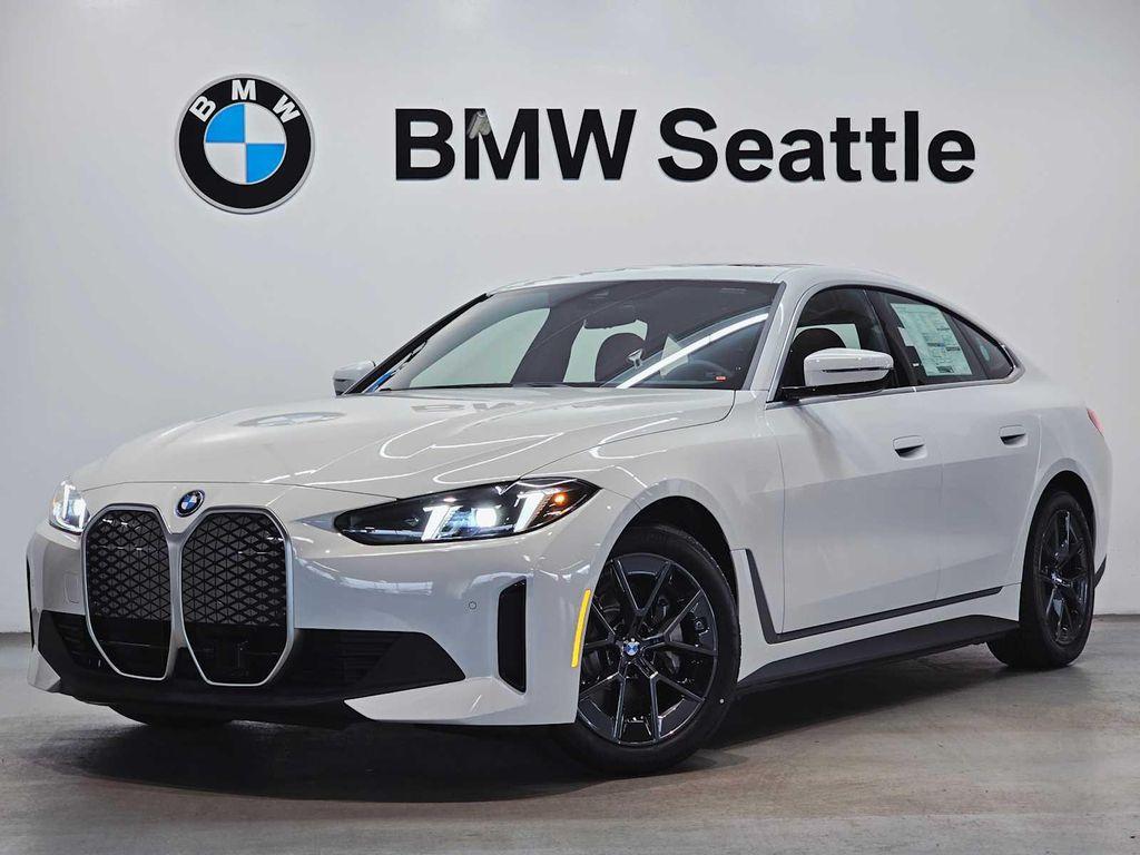 new 2025 BMW i4 Gran Coupe car, priced at $65,489