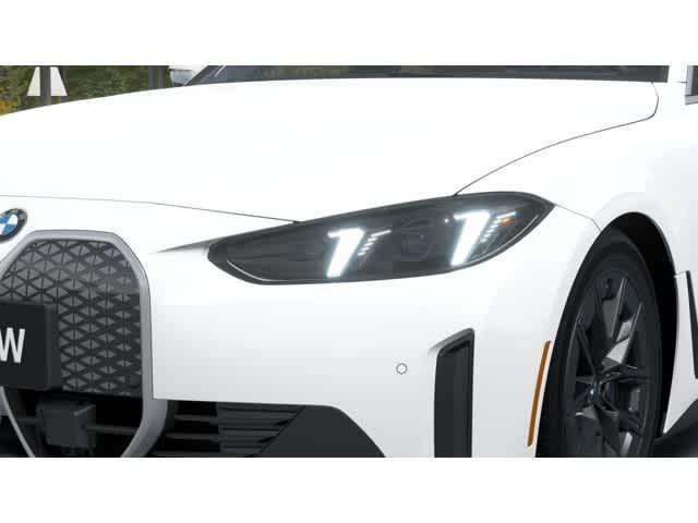 new 2025 BMW i4 Gran Coupe car, priced at $65,489