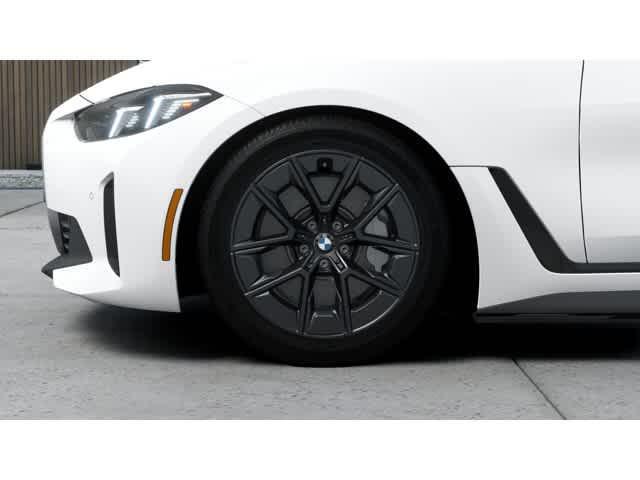 new 2025 BMW i4 Gran Coupe car, priced at $65,489