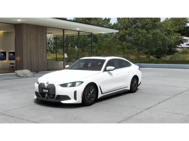 new 2025 BMW i4 Gran Coupe car, priced at $65,489