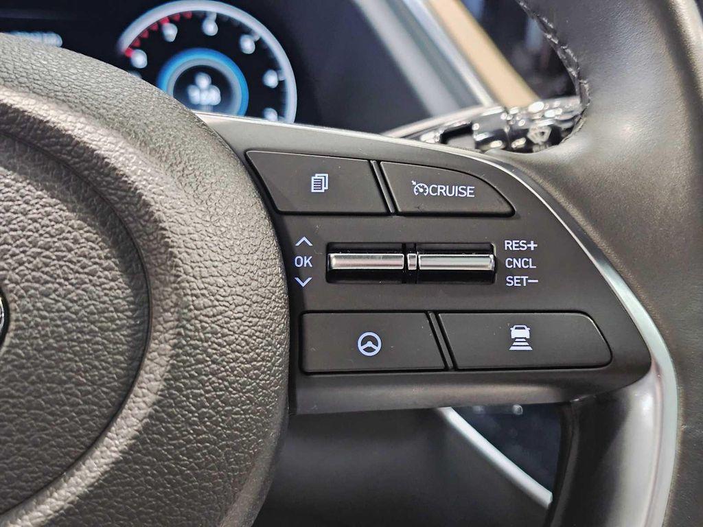 used 2020 Hyundai Sonata car, priced at $19,999
