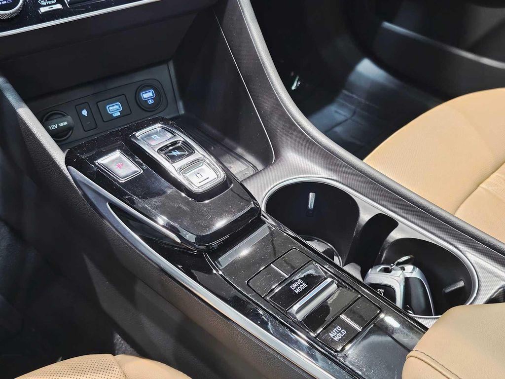 used 2020 Hyundai Sonata car, priced at $19,999