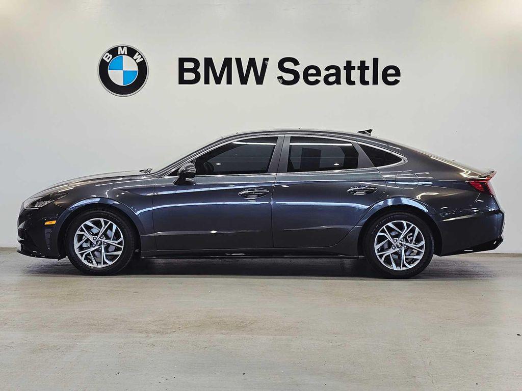 used 2020 Hyundai Sonata car, priced at $19,999