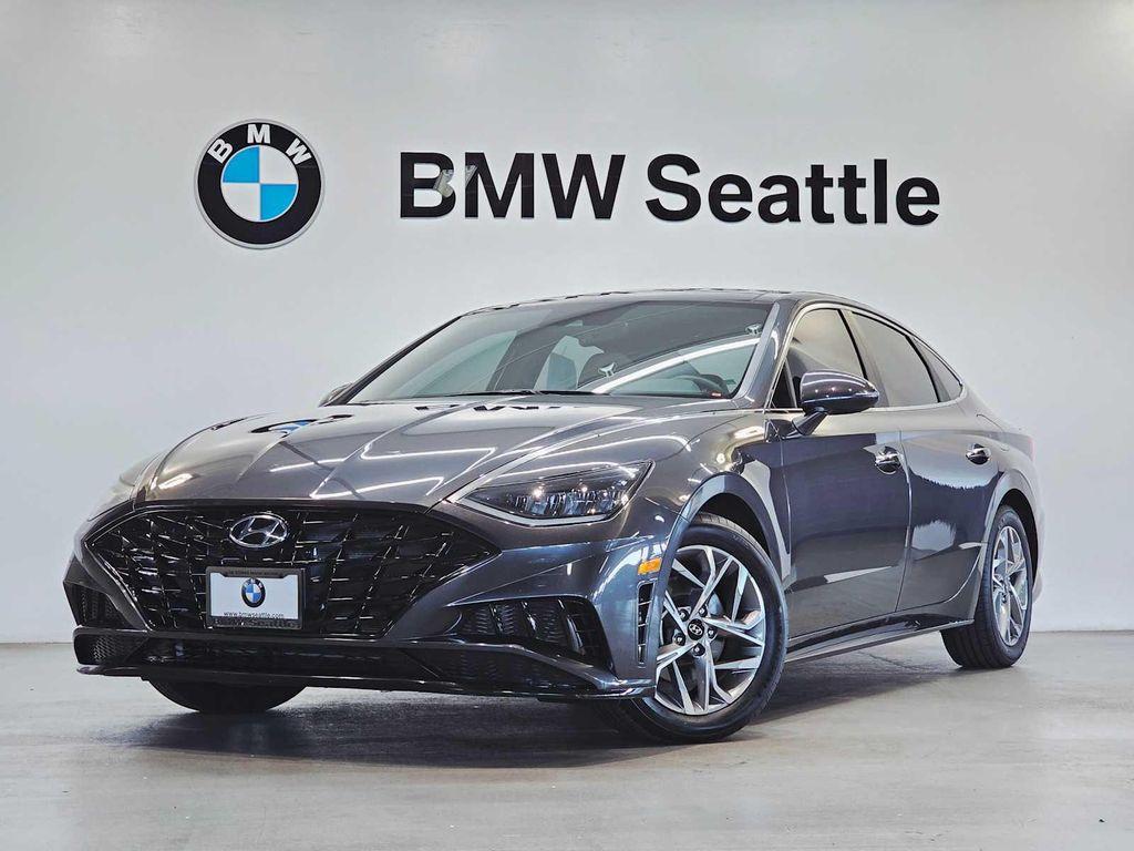 used 2020 Hyundai Sonata car, priced at $19,999