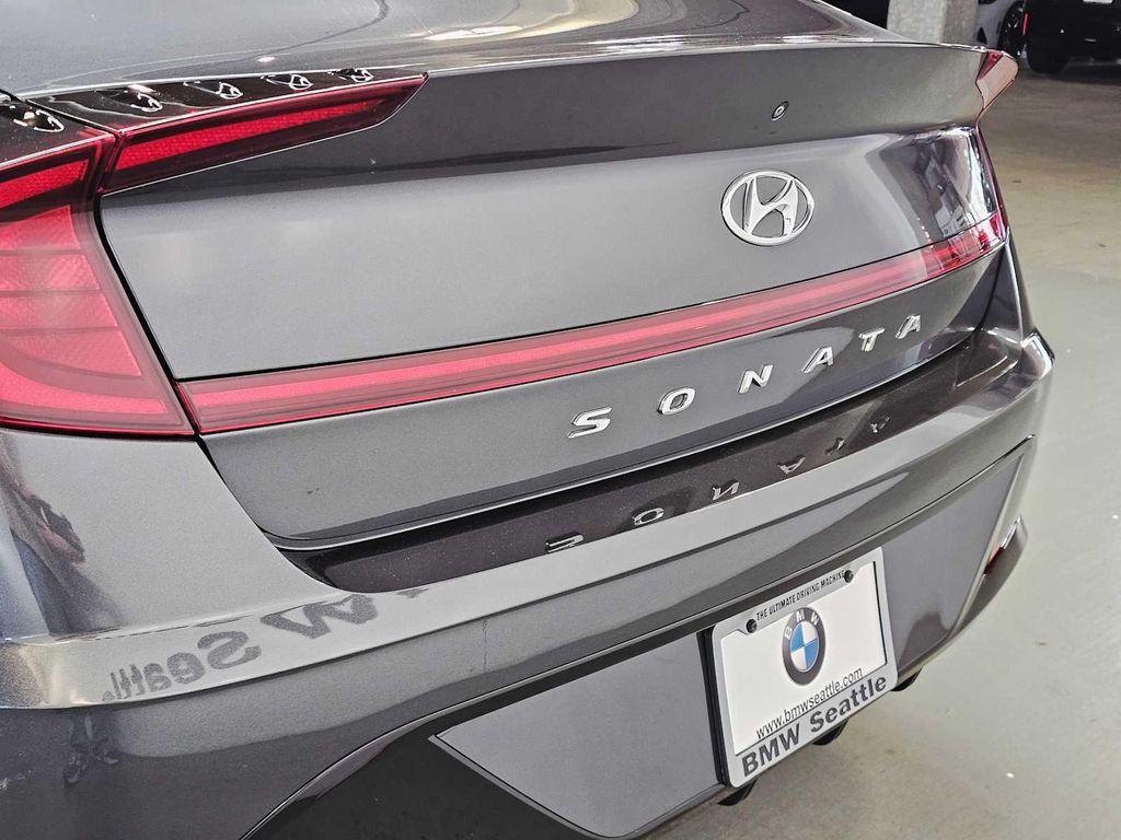 used 2020 Hyundai Sonata car, priced at $19,999