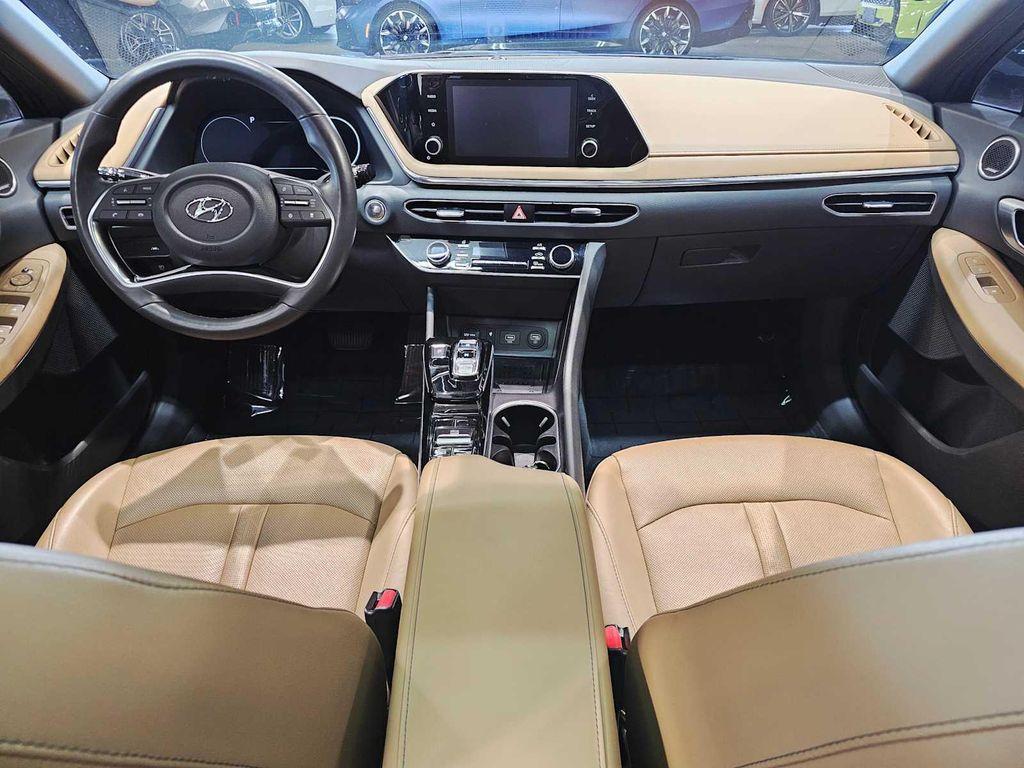 used 2020 Hyundai Sonata car, priced at $19,999