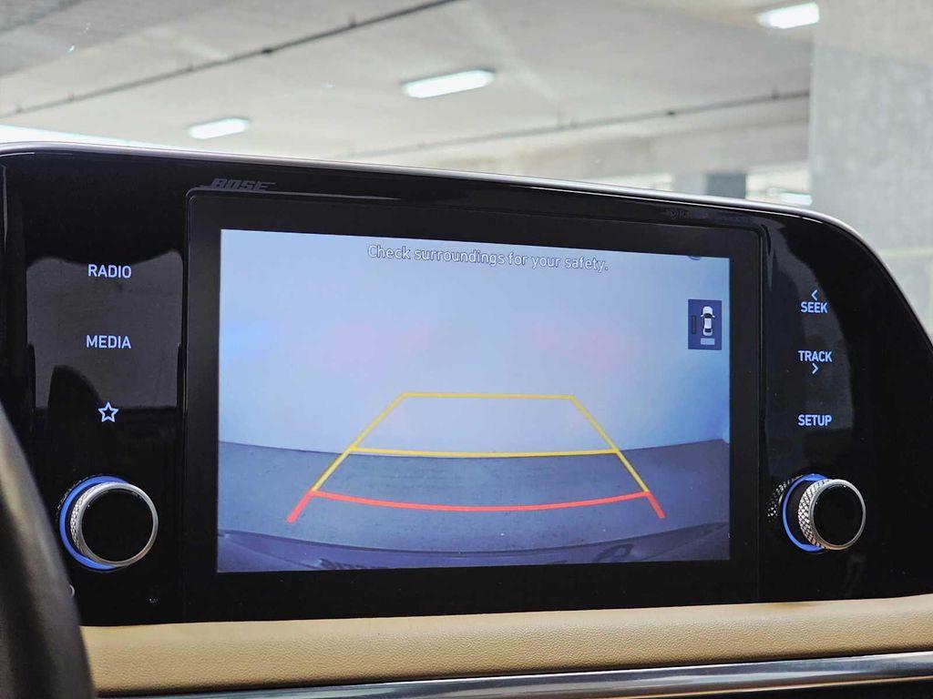 used 2020 Hyundai Sonata car, priced at $19,999