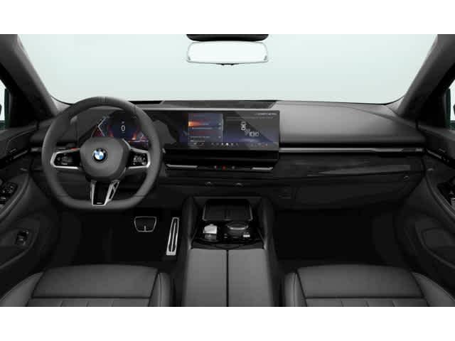 new 2026 BMW 530 car, priced at $72,190