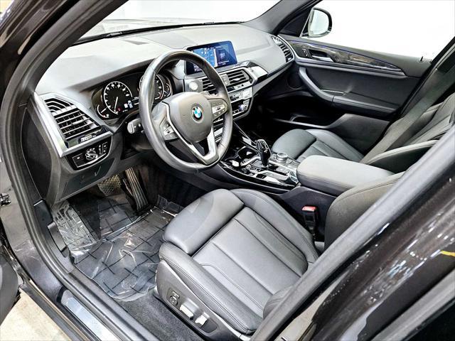 used 2020 BMW X3 car, priced at $25,888