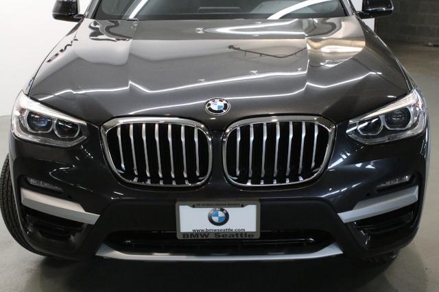 used 2020 BMW X3 car, priced at $27,999