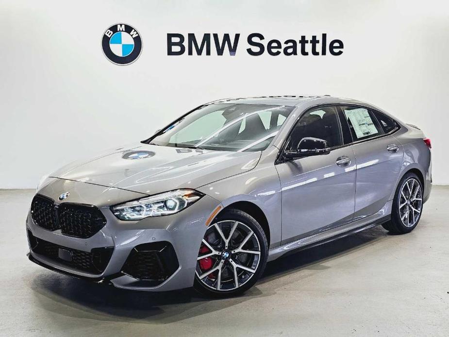 new 2024 BMW M235 Gran Coupe car, priced at $56,730