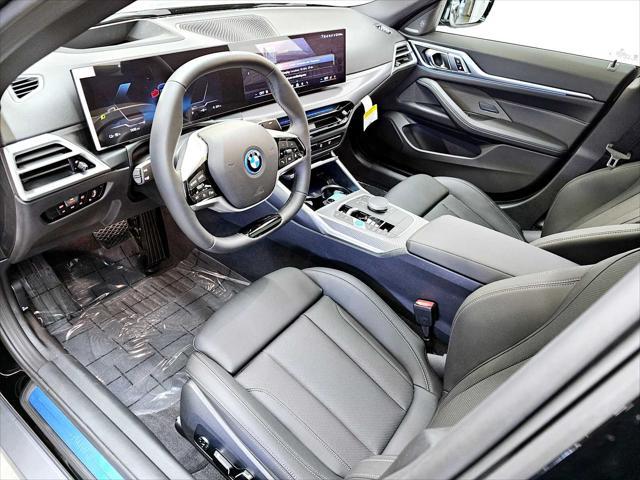 new 2025 BMW i4 Gran Coupe car, priced at $66,190