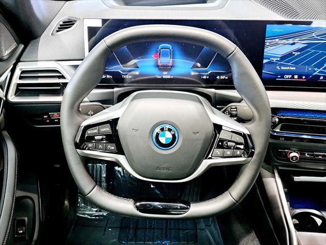 new 2025 BMW i4 Gran Coupe car, priced at $66,190