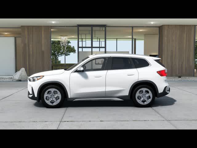 new 2025 BMW X1 car, priced at $46,045