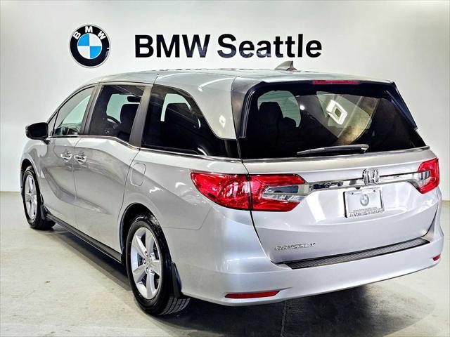 used 2019 Honda Odyssey car, priced at $29,888