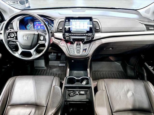 used 2019 Honda Odyssey car, priced at $29,888