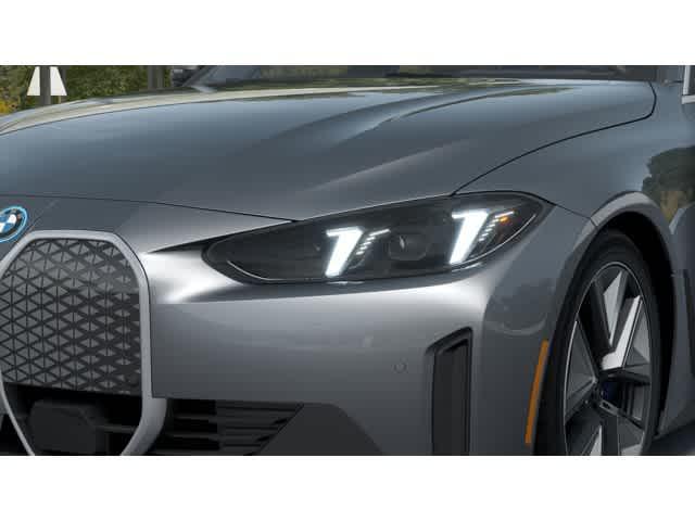 new 2025 BMW i4 Gran Coupe car, priced at $71,225