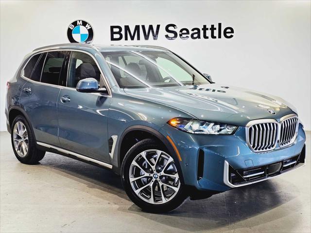 new 2024 BMW X5 car, priced at $77,660