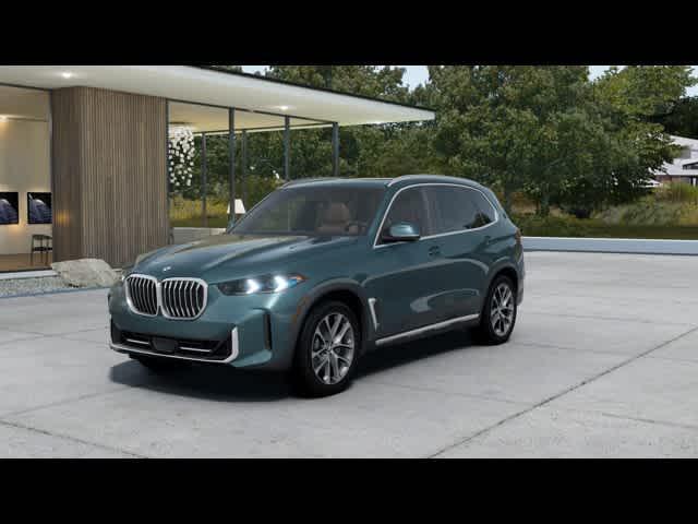 new 2024 BMW X5 car, priced at $77,660