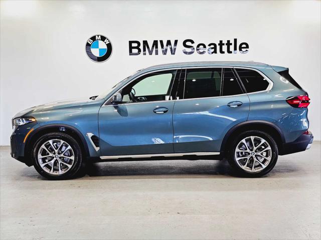 new 2024 BMW X5 car, priced at $77,660