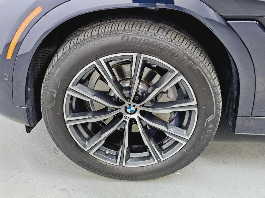 used 2021 BMW X6 car, priced at $56,995