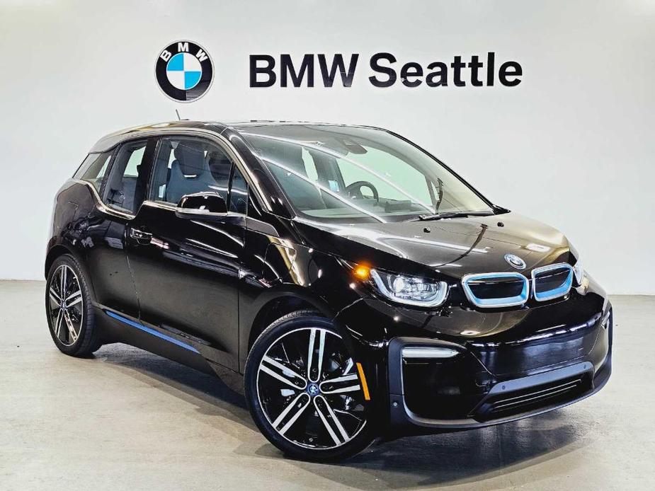 used 2021 BMW i3 car, priced at $28,995