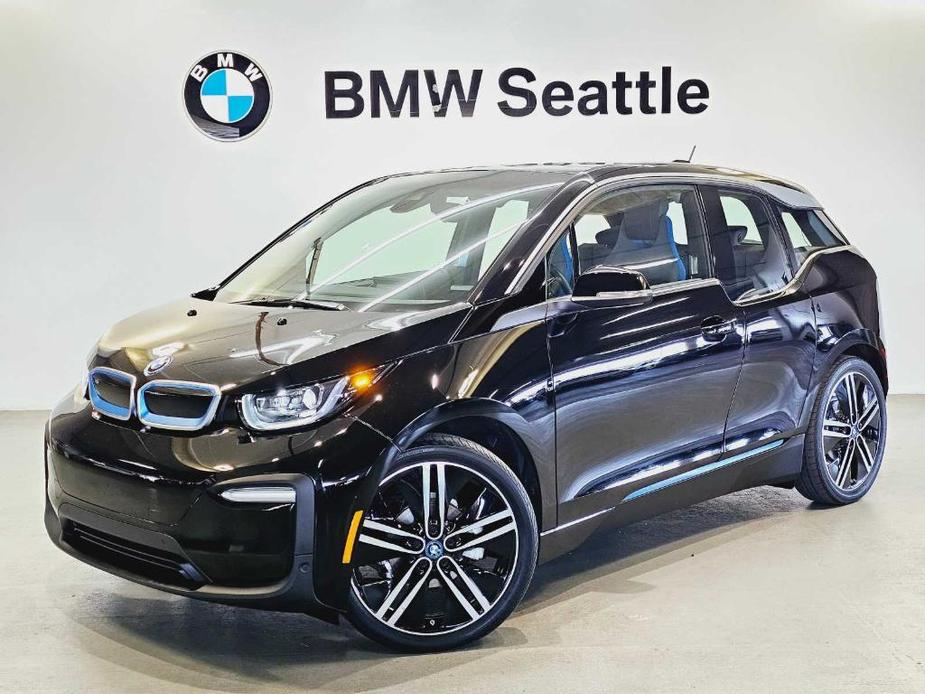 used 2021 BMW i3 car, priced at $28,995