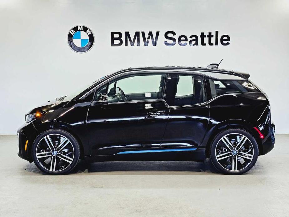 used 2021 BMW i3 car, priced at $28,995