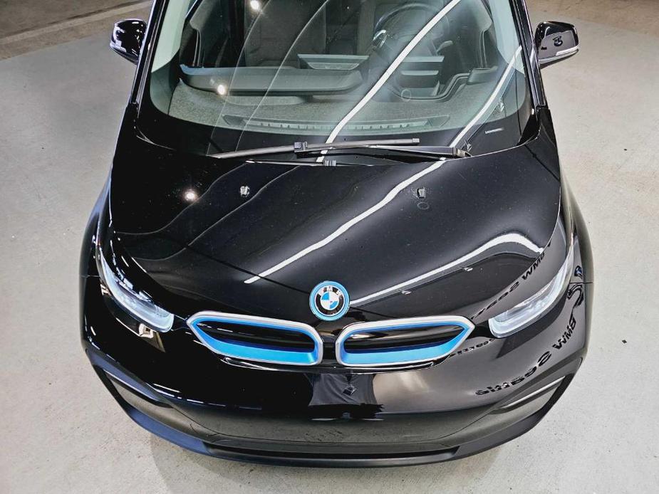 used 2021 BMW i3 car, priced at $28,995