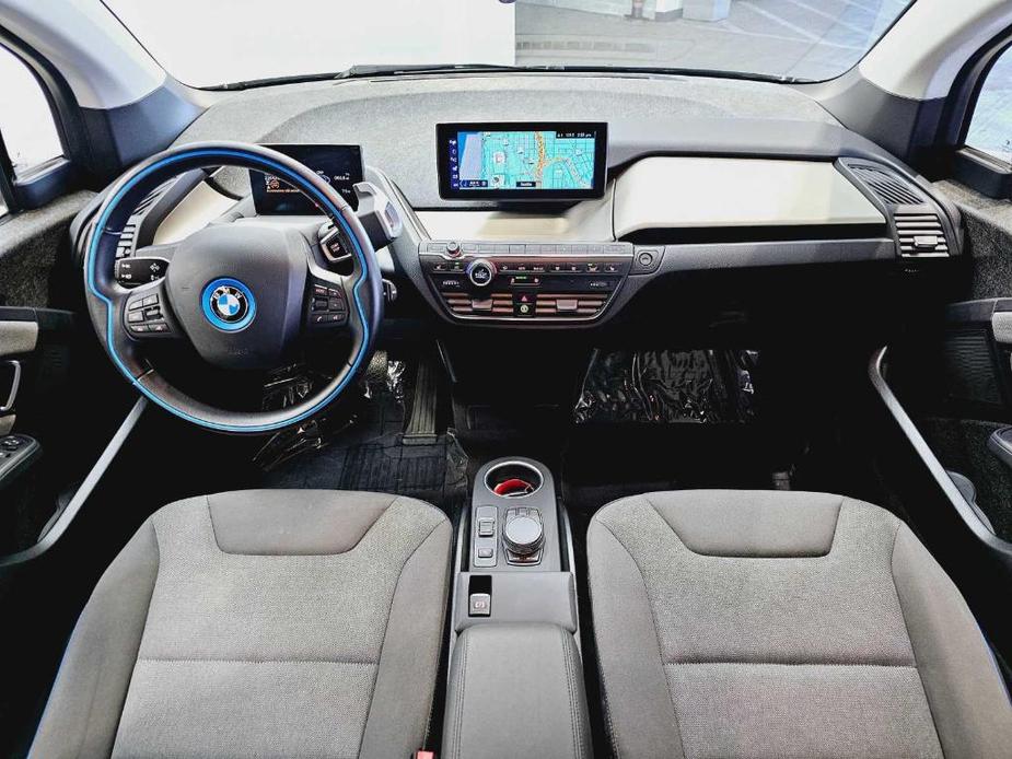 used 2021 BMW i3 car, priced at $28,995