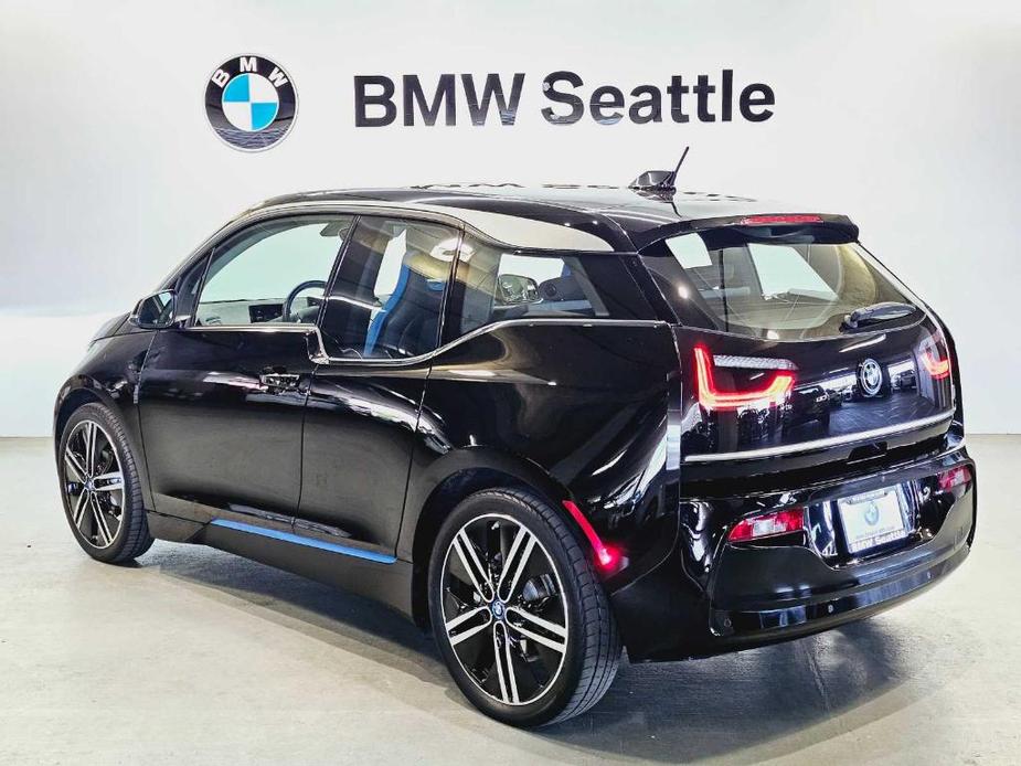 used 2021 BMW i3 car, priced at $28,995