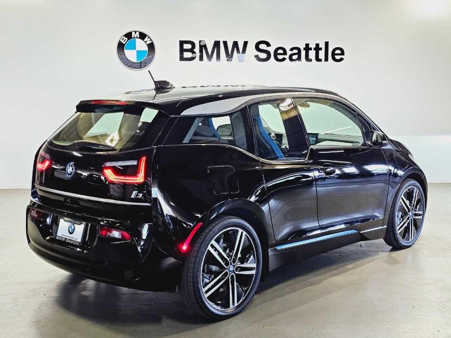 used 2021 BMW i3 car, priced at $28,995