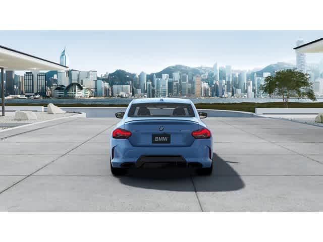 new 2025 BMW M240 car, priced at $63,589