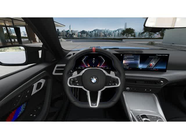 new 2025 BMW M240 car, priced at $63,589