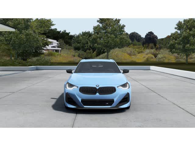 new 2025 BMW M240 car, priced at $63,589