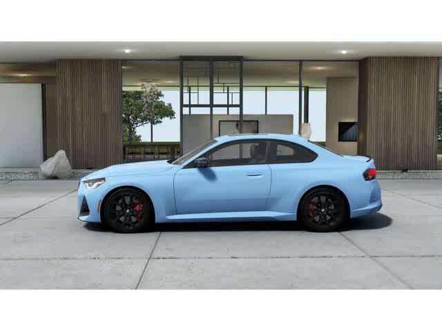 new 2025 BMW M240 car, priced at $63,589