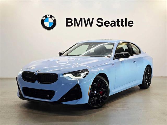 new 2025 BMW M240 car, priced at $62,690
