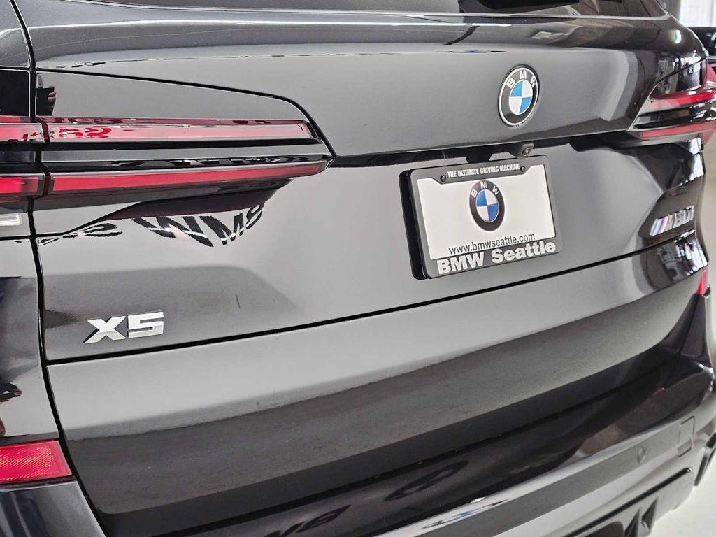 new 2026 BMW X5 car, priced at $103,024