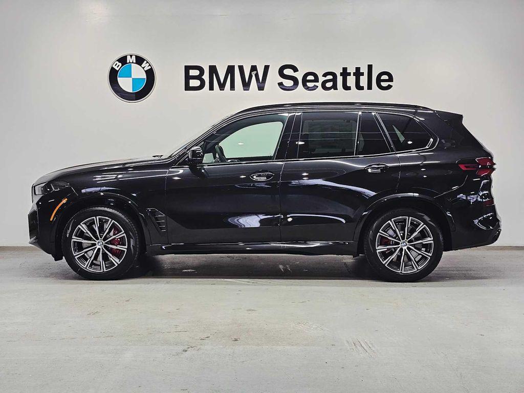 new 2026 BMW X5 car, priced at $103,024