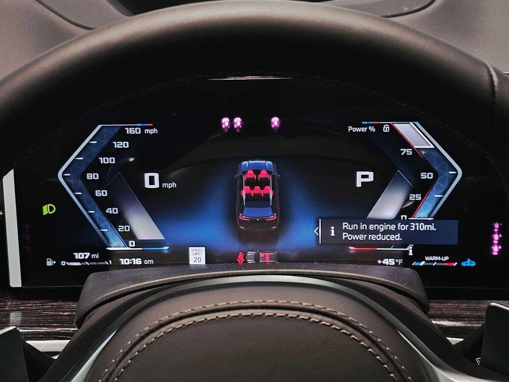 new 2026 BMW X5 car, priced at $103,024