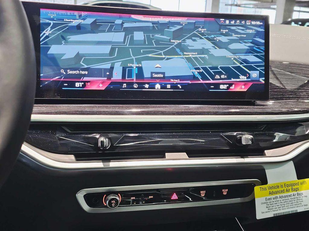 new 2026 BMW X5 car, priced at $103,024