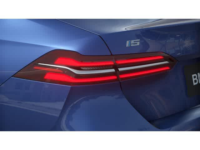 new 2026 BMW i5 car, priced at $77,985