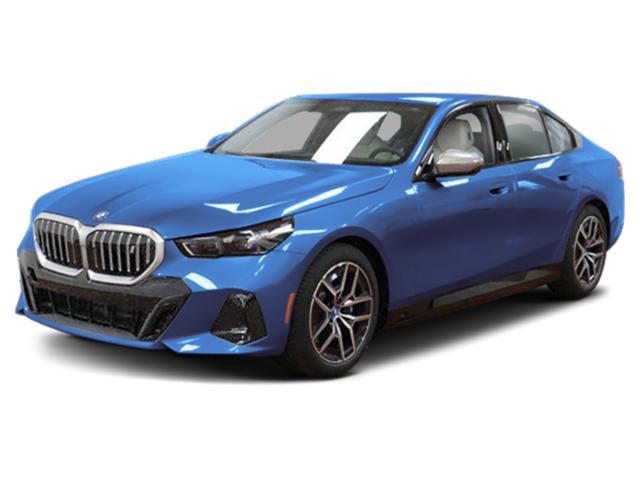 new 2026 BMW i5 car, priced at $77,985