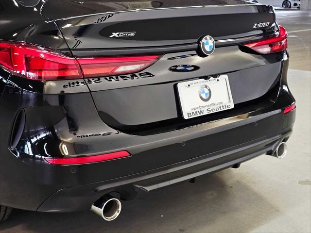 used 2022 BMW 228 Gran Coupe car, priced at $27,999