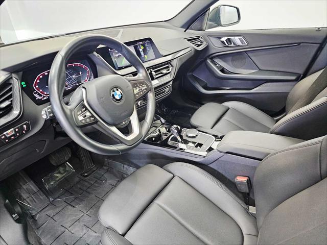 used 2022 BMW 228 Gran Coupe car, priced at $27,999