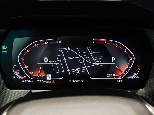 used 2022 BMW 228 Gran Coupe car, priced at $27,999