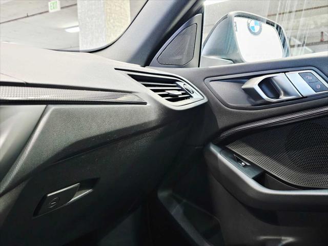 used 2022 BMW 228 Gran Coupe car, priced at $27,999