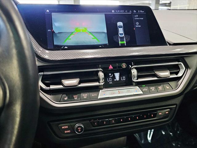 used 2022 BMW 228 Gran Coupe car, priced at $27,999